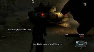 MGS V: The Phantom Pain'in de kolay para kazanmanın yolu