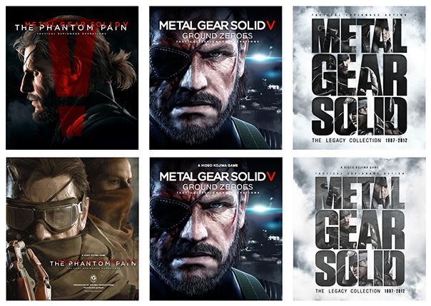 Konami, Metal Gear oyunlarındaki Hideo Kojima isimlerini sildi!