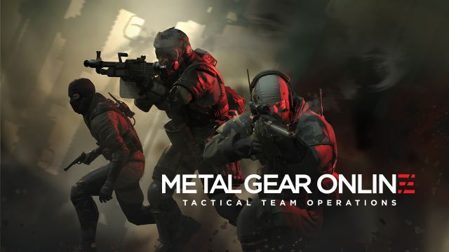 Metal Gear Online eSpor arenasına merhaba diyor!