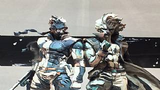 Wonderfest 2016'da gösterilen yeni MGS figürleri can yakıyor