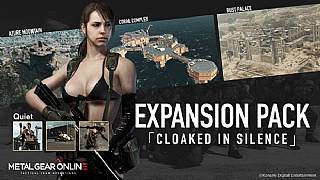 MGO'nun yeni DLC'si Cloaked in Silence'ın çıkış tarihi belirlendi