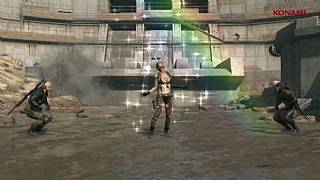 Cloaked in Silence, Metal Gear Solid V oyuncularına sunuldu