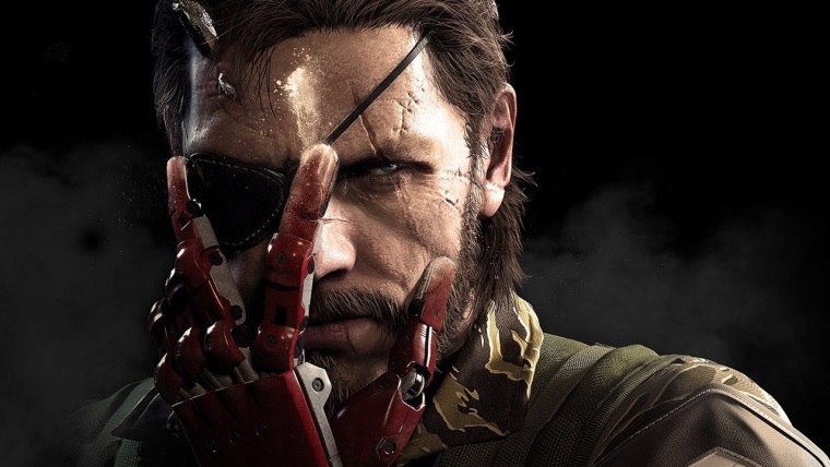 MGS 5: Phantom Pain'in PS4 Pro güncellemesi yarın geliyor