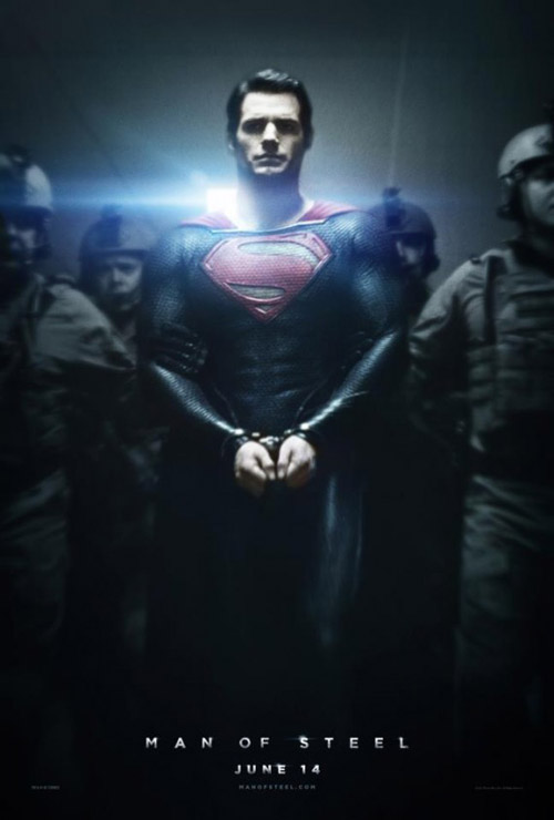 Man of Steel'in yepyeni fragmanları çıktı