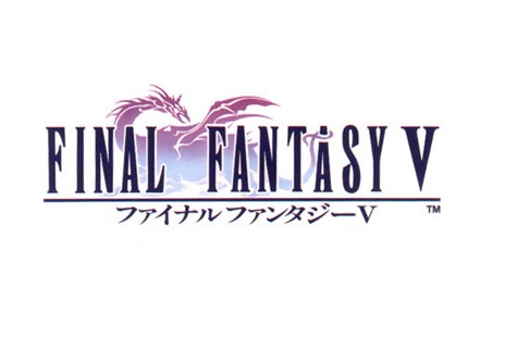 Final Fantasy V'te bir şeyler oluyor