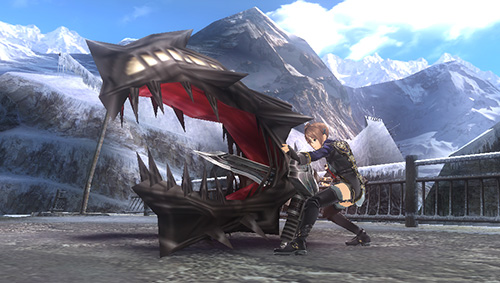 God Eater 2 ile hem aksiyon hem de role-play