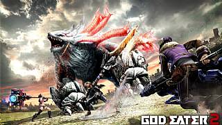 God Eater Resurrection ve God Eater 2 Batıya geliyor!