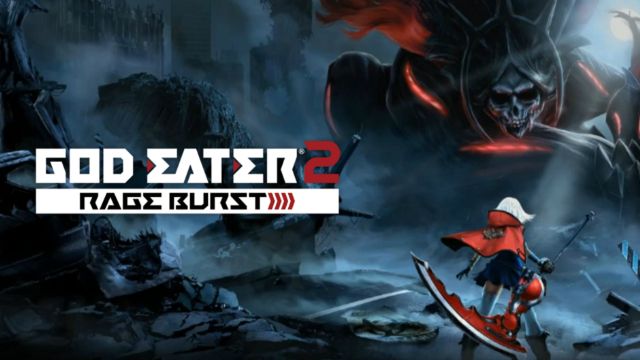 God Eater 2: Rage Burst'tan 60 FPS PC fragmanı
