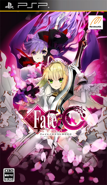 Fate/Extra CCC çıkışı ertelendi