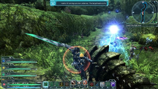Phantasy Star Online 2 artık İngilizce!