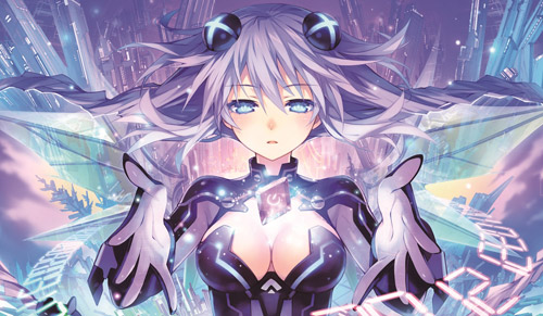 Hyperdimension Neptunia anime oluyor