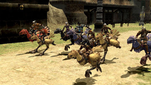 Final Fantasy XI: Seekers of Adoulin de geliyor!