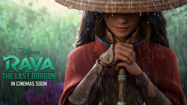 Raya ve Son Ejderha'nın Türkçe dublajlı fragmanı yayınlandı