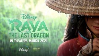 Raya ve Son Ejderha'nın yeni fragmanı yayınlandı