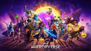 Disney'in yeni RPG oyunu Mirrorverse için yeni fragman