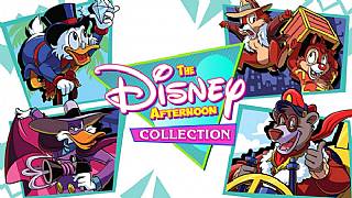 Capcom'dan Disney Afternoon Collection geliyor