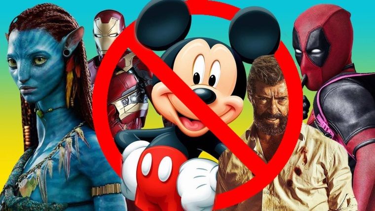 Disney ve FOX anlaşması başka bir marka yüzünden tehlikeye girdi