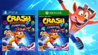 Crash Bandicoot 4, 100'den fazla seviyeye sahip olacak