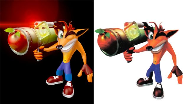 Crash Bandicoot için bir soru işareti daha!