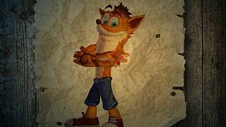 Sony'den Crash Bandicoot sinyalleri!
