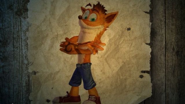 Sony'den Crash Bandicoot sinyalleri!