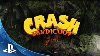 Crash Bandicoot gerçekten de gelebilir