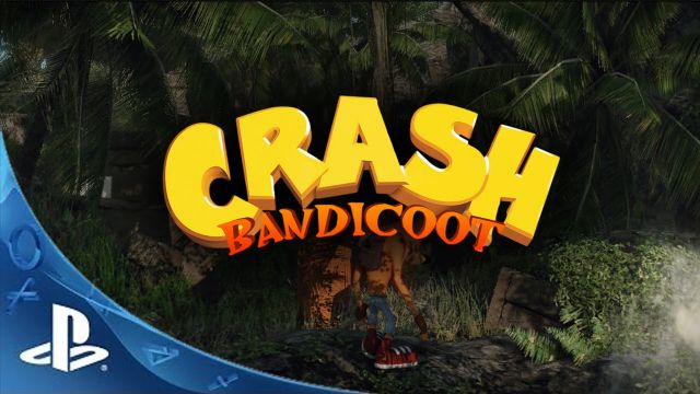 Crash Bandicoot gerçekten de gelebilir