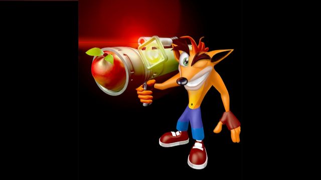 Crash Bandicoot için bir soru işareti daha!