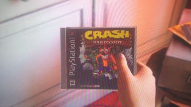 Crash Bandicoot bu sefer de Uncharted 4'te gözüktü