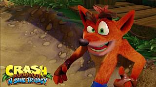Yenilenmiş Crash Bandicoot'un ilk fragmanı yayınlandı