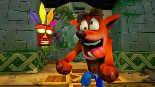 Crash Bandicoot Trilogy diğer platformlara da gelebilir