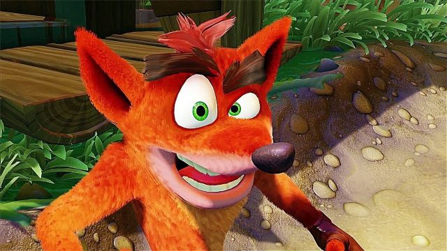Crash Bandicoot N. Sane Trilogy'den yeni oynanış videosu