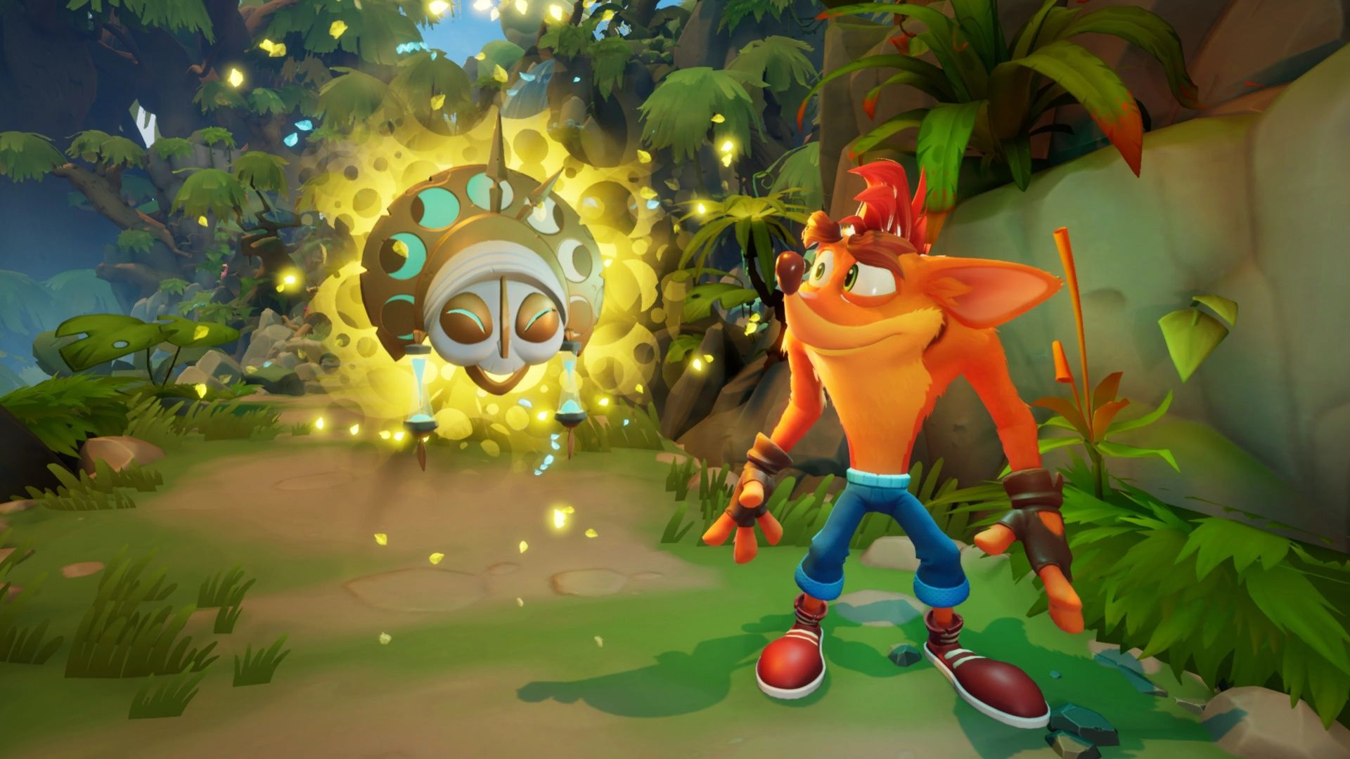 Crash Bandicoot 4, 100'den fazla seviyeye sahip olacak