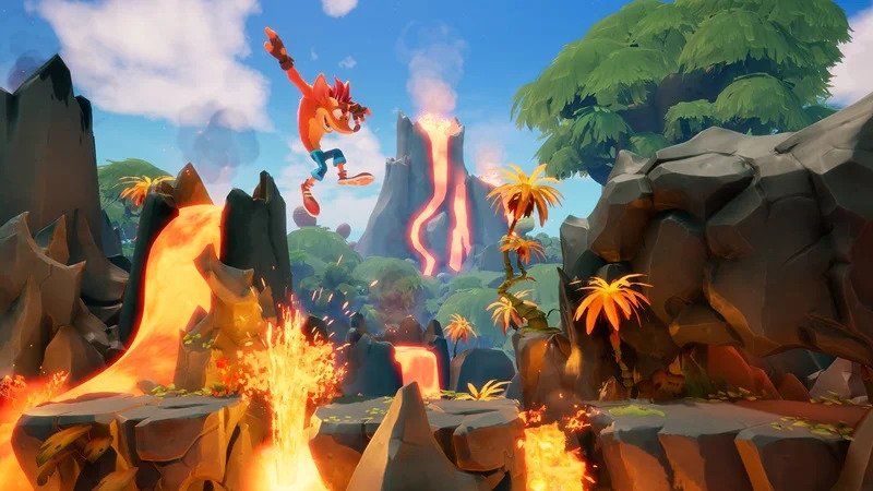 Crash Bandicoot 4: It’s About Time PS4 ve Xbox One için duyuruldu