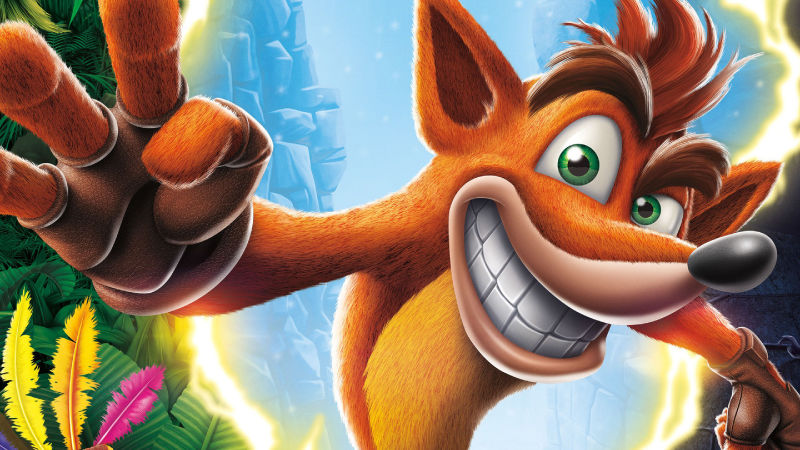 Crash Bandicoot ses aktörü Brendan O'Brien 60 yaşında hayata gözlerini yumdu