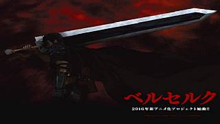 Yeni Berserk animesinden teaser geldi