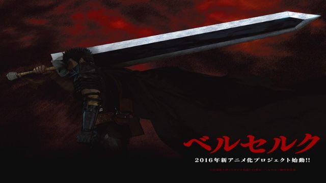 Yeni Berserk animesinden teaser geldi