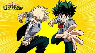 Boku no Hero Academia