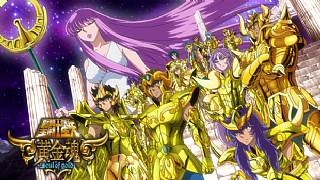 Saint Seiya, Netflix sayesinde yeniden yapılıyor