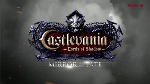 Castlevania: Mirror of Fate HD oluyor!