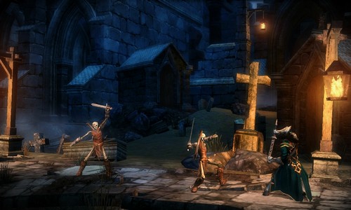 Mirror of Fate HD XBLA'ya çıktı!