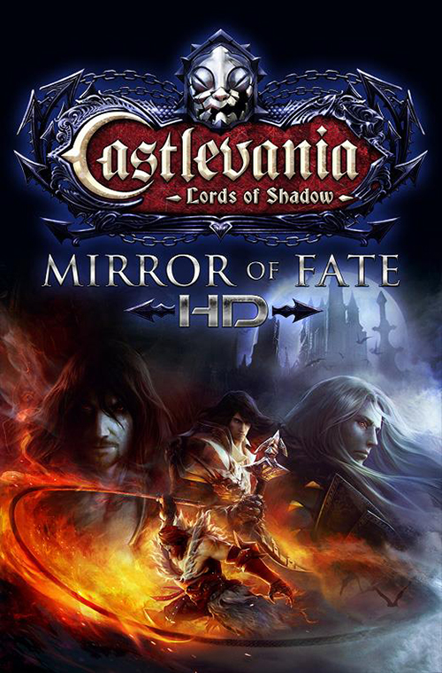 Castlevania'nın Mirror of Fate'i düzenleniyor