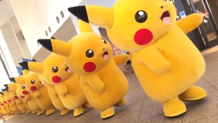 Pikachu'nun ait olduğu Pokemon türü aslında çok farklıymış