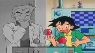 Profesör Oak'ın sesi hayatını kaybetti