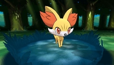 Pokemon X ve Y'den son görüntüler