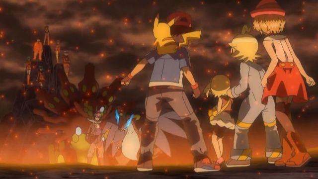 Pokemon XYZ sezonu başlıyor!