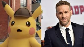 Ryan Reynolds, yeni filminde Pikachu oluyor!