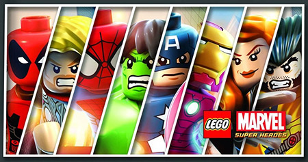 LEGO Marvel Super Heroes (Ön İnceleme)