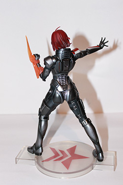 Mass Effect 3 FemShep (Figür İnceleme)