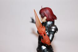 Mass Effect 3 FemShep (Figür İnceleme)